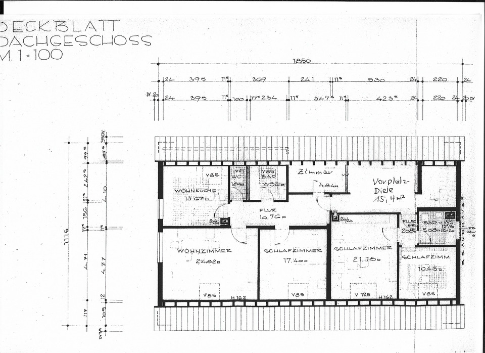 Thumbnail-Wohnen in Kleiner Einheit im Dorfcentrum von Leonberg-Gebersheim