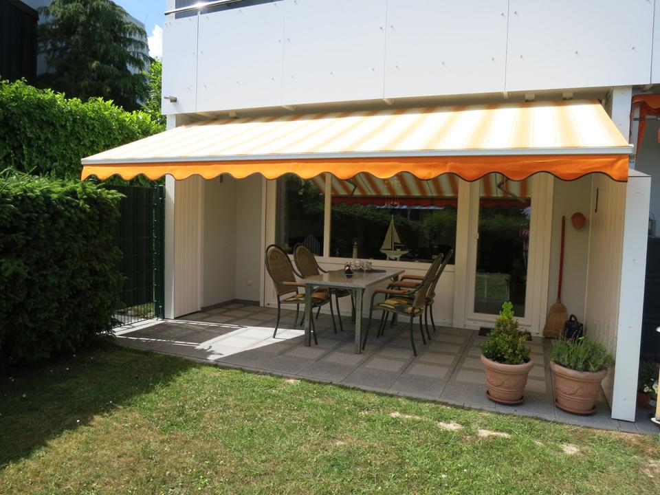 Thumbnail-Strandnahe Grömitzer Terrassen-Fewo, ab