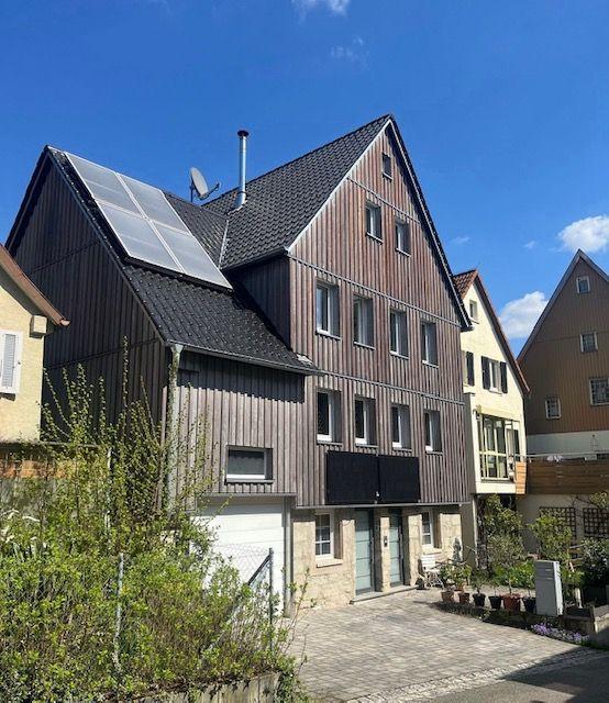 Thumbnail-Zweifamilienhaus Weinstadt