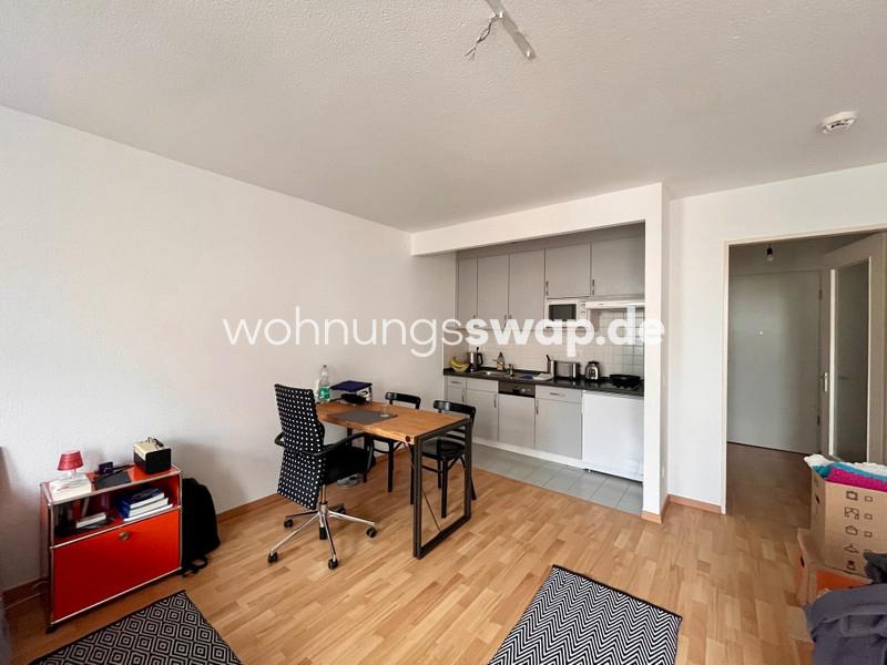 Thumbnail-Wohnungsswap - 1 Zimmer, 31 m² - Anni-von-Gottberg-Straße, Potsdam