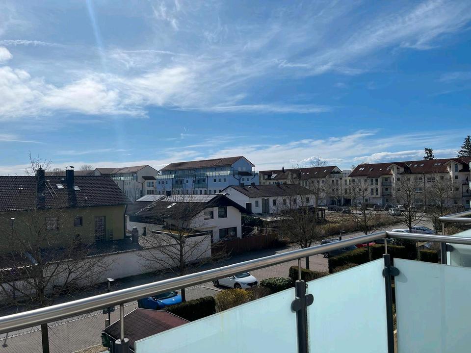 Thumbnail-1,5 Raum-Wohnung in Gilching am Marktplatz, ab 1. Februar