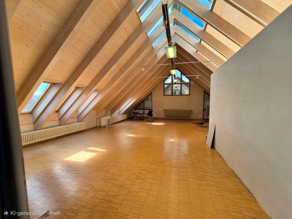 Thumbnail-Großzügige Loft-Dachgeschosswohnung