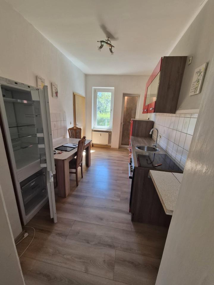 Thumbnail-geräumige Wohnung mit Einbauküche in Aue-Bad Schlema
