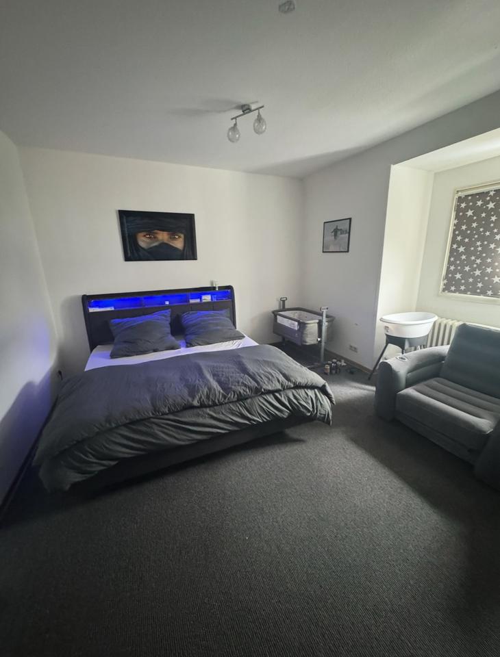 Thumbnail-1-Zimmer Wohnung in zentraler Lage von Freudenberg zu vermieten