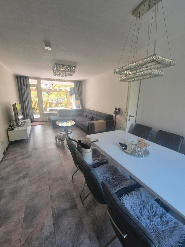 Thumbnail-3 Zimmer Wohnung zu vermieten Befristet für 1 Jahre