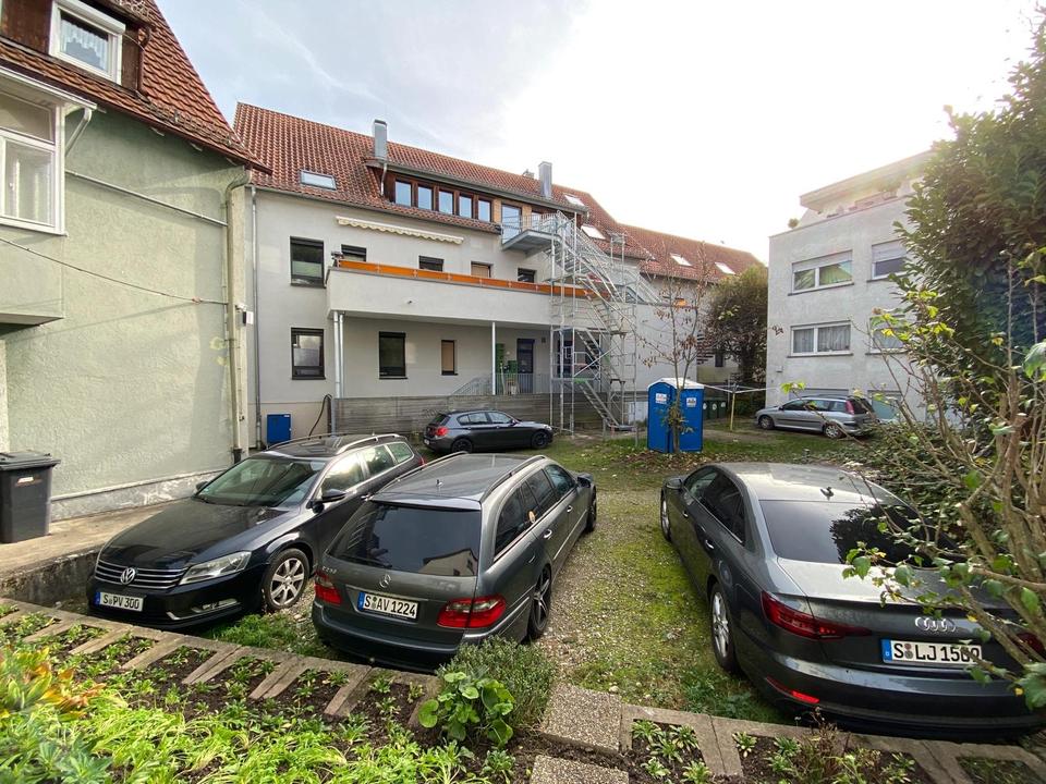 Thumbnail-1,5-Zi. Wohnung mit Balkon - Stuttgart Süd