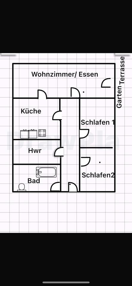 Thumbnail-3-Zimmer Wohnung