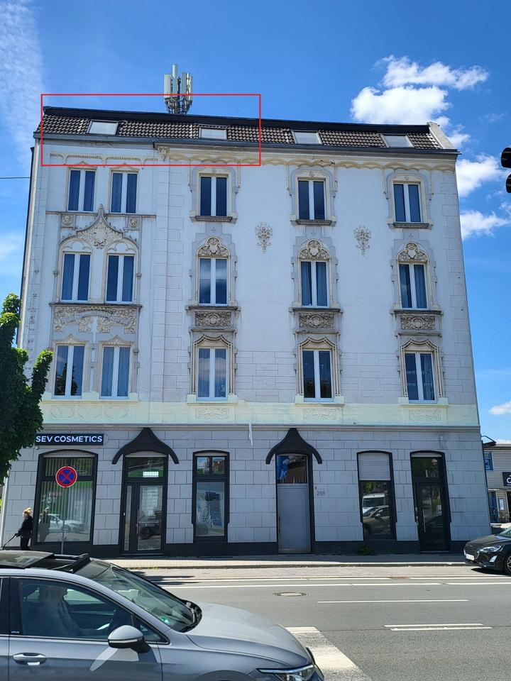 Thumbnail-Erstbezug nach Kernsanierung! Moderne 50m² DG-Wohnung in Bochum