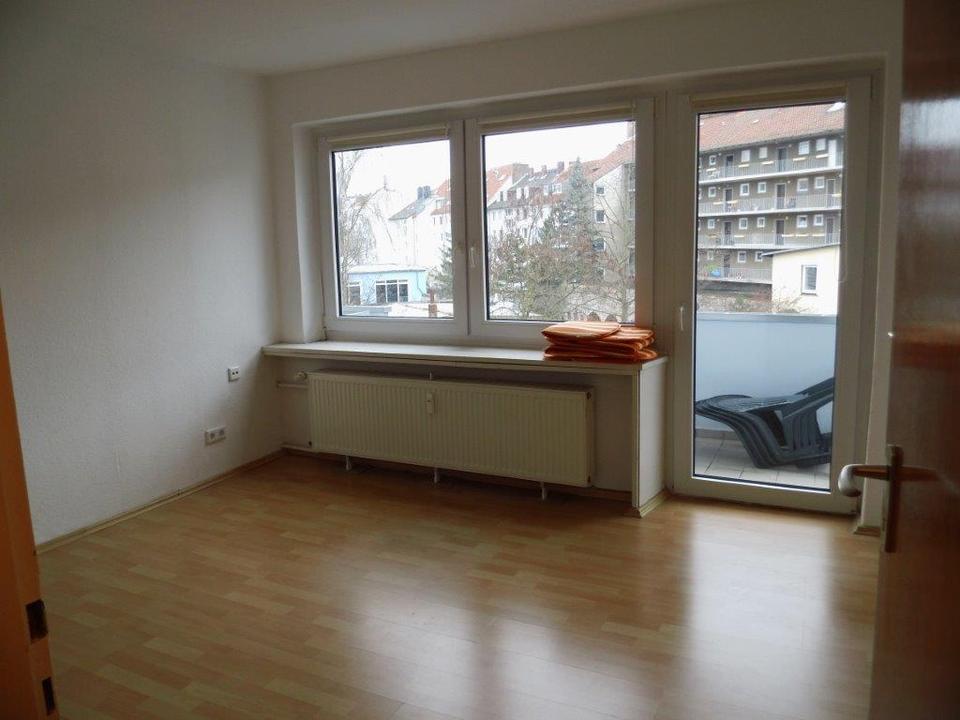 Thumbnail-Gemütliches 1-Zimmer-Apartment mit Balkon in Braunschweig