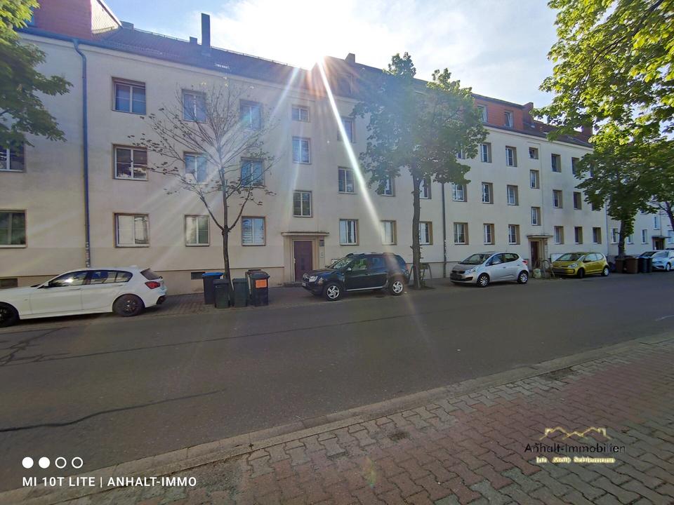 Thumbnail-Schöne 2-Raumwohnung im EG
