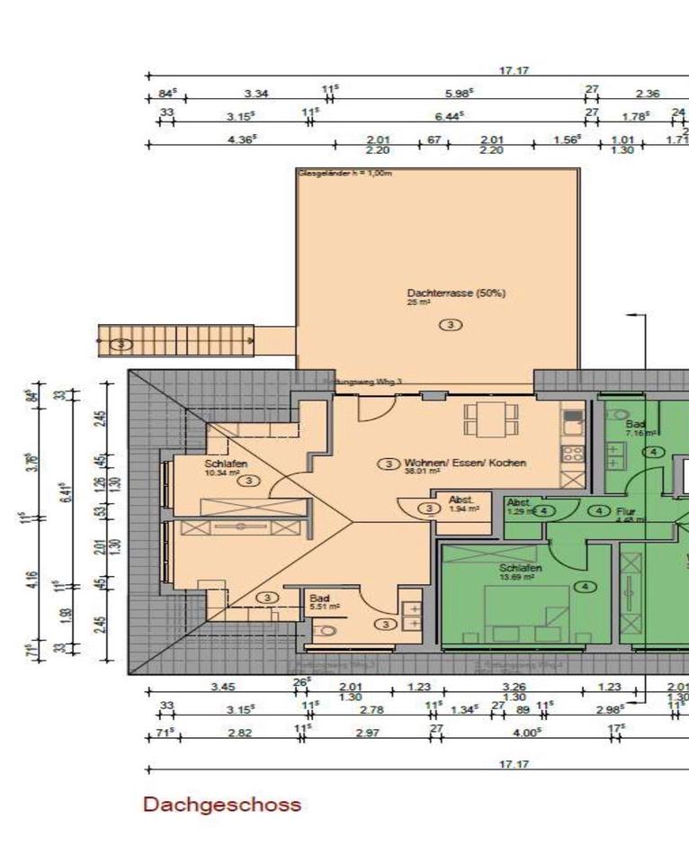 Thumbnail-Neubau Mietwohnung im zentrum von Haren (Ems)