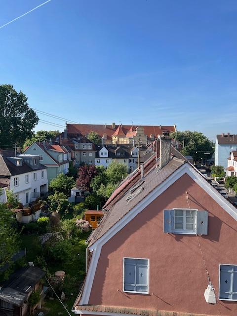 Thumbnail-Provisionsfrei - sanierte 3,5-Zimmer Wohnung in Augsburg Pfersee