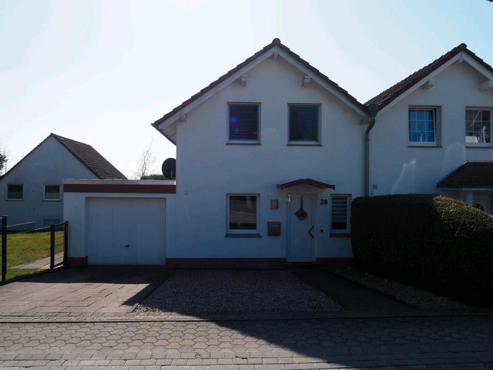 Thumbnail-Gepflegte Doppelhaushälfte in herrlicher Lage in FröndenbergRuhr