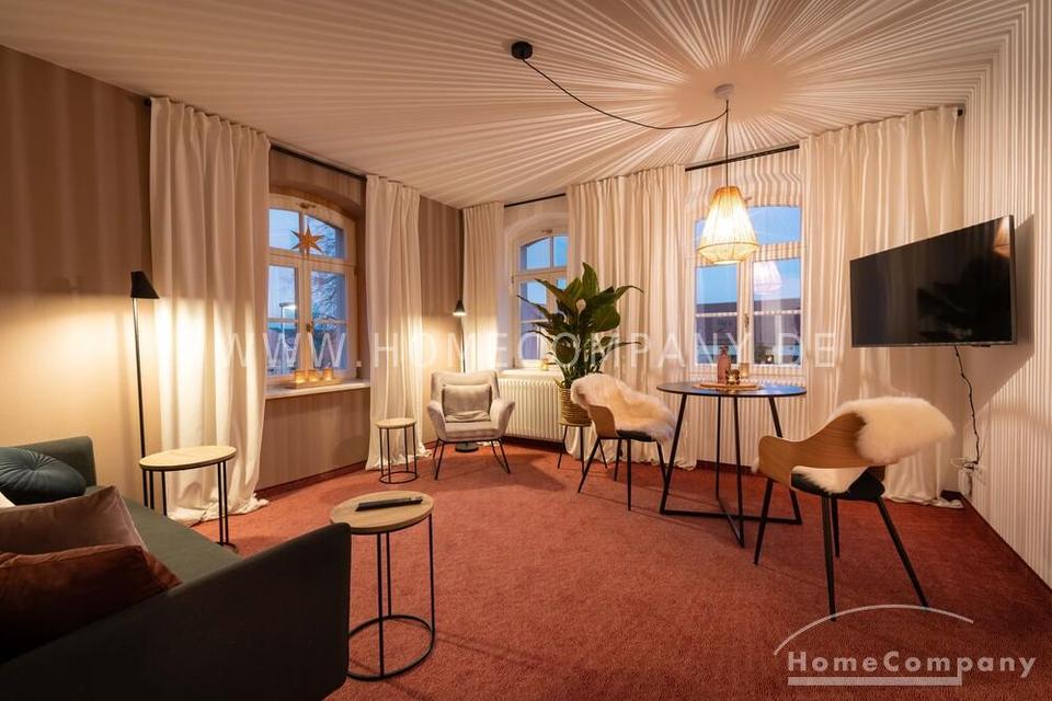 Thumbnail-Temporäre Vermietung Januar-März - MöbliertFurnished 2-Zimmer Apartment in Dresden-Golberode max. 2 Personen