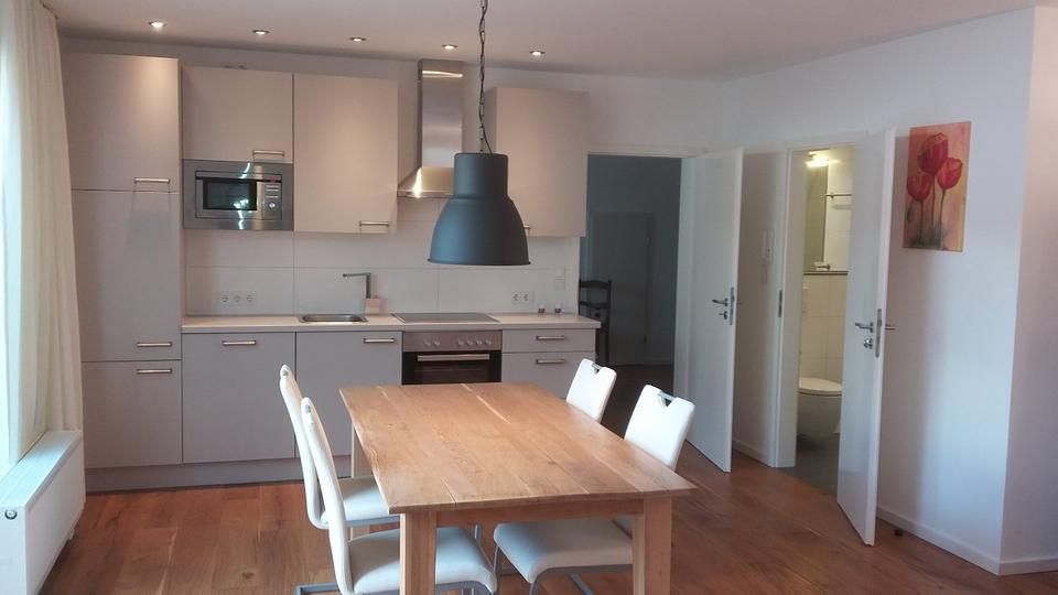 Thumbnail-Exklusive voll möbl. 2 Zimmer Wohnung, 60528 Niederrad beim DFB