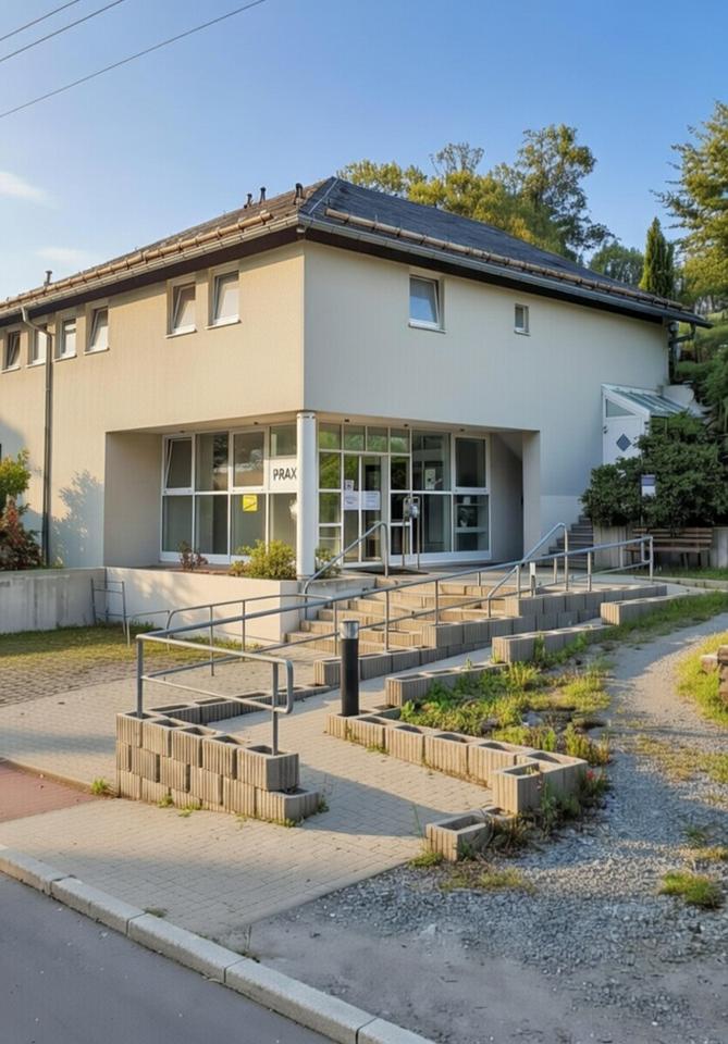 Thumbnail-Ihre neue Praxis in Amtsberg - hochwertig saniert, 132m² Wohlfühlfläche - Glasfaser