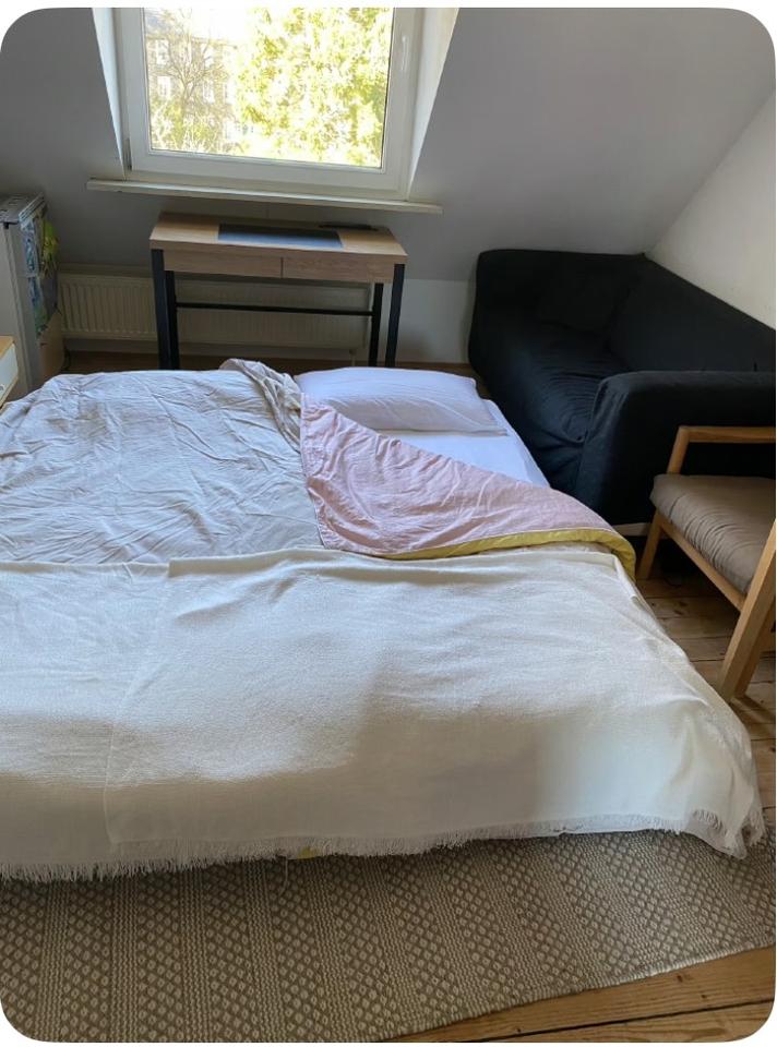 Thumbnail-Zimmer zu vermieten tageweise in Wuppertal Elberfeld