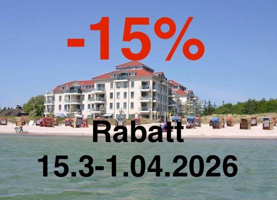 Thumbnail-Ferien wohnung fehmarn südstrand urlaub Ostern Meerblick ostsee
