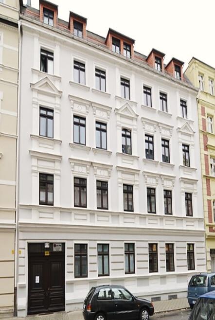 Thumbnail-Wohnkomfort in schicker Dachgeschosswohnung über den Dächern von Görlitz!