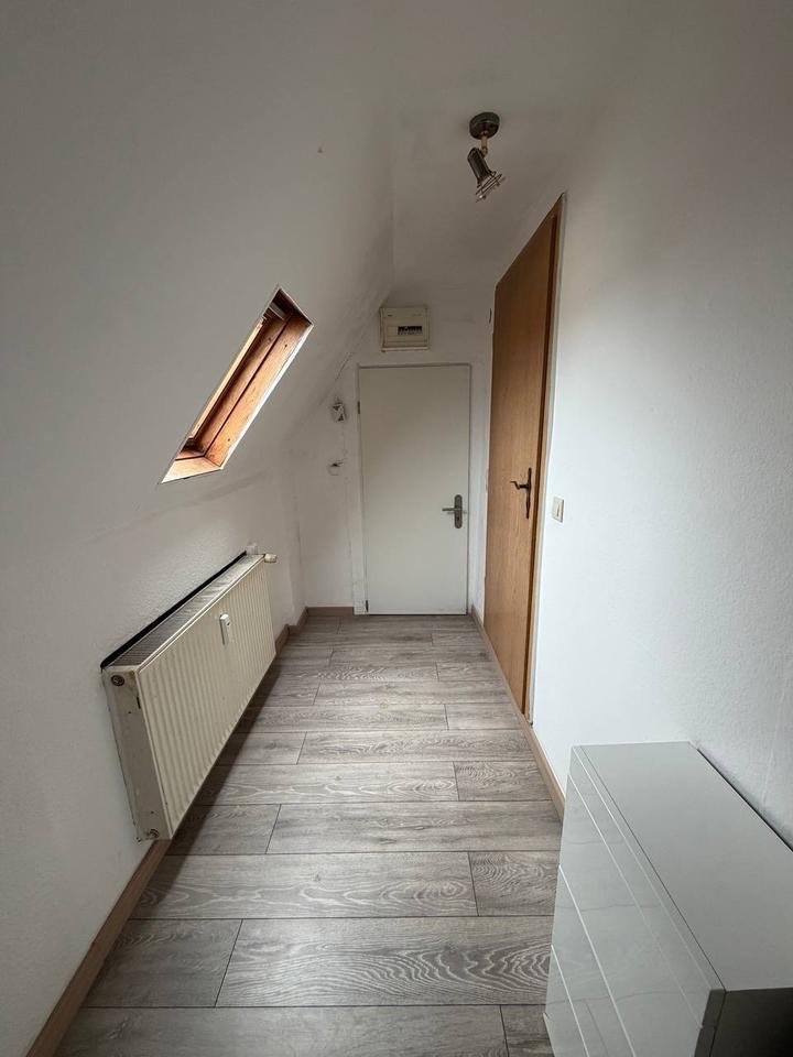 Thumbnail-45 m² Wohnung in Wuppertal-Barmen zu vermieten.