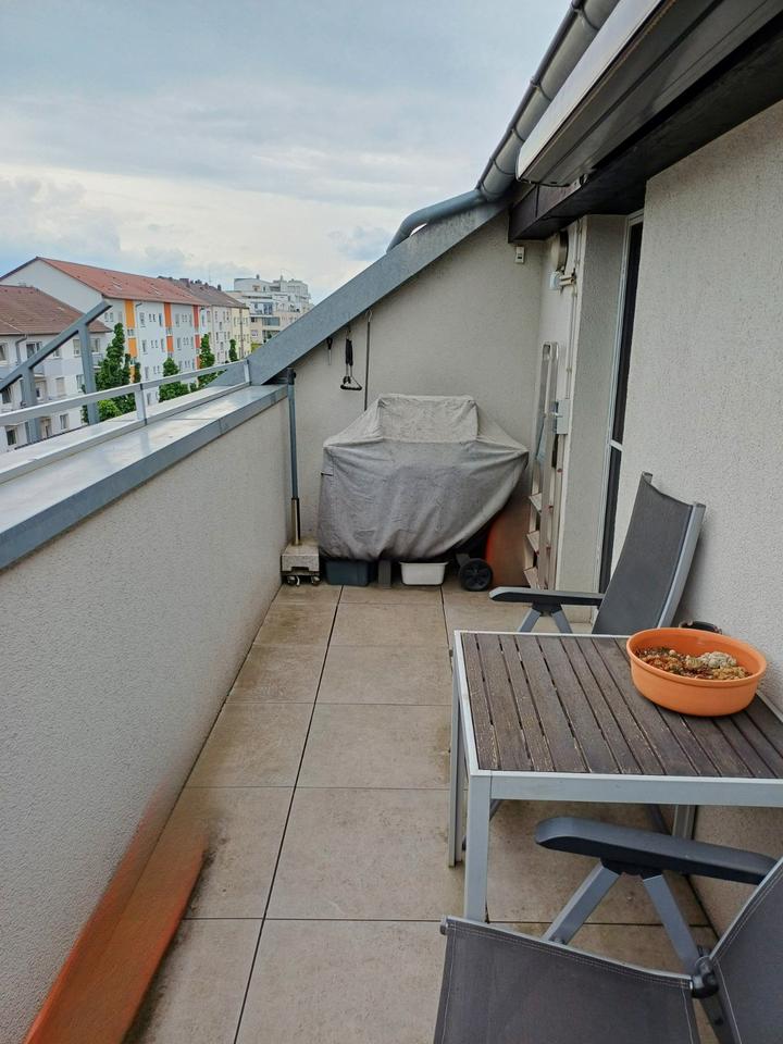 Thumbnail-Neuwertige 2 Zimmer Wohnung mit Balkon und super Energieklasse