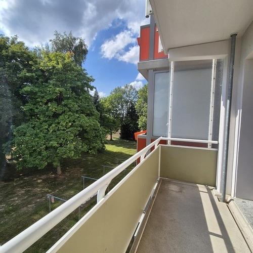 Thumbnail-4-Raum-Wohnung mit Balkon