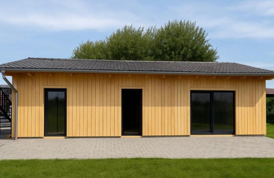 Thumbnail-kleines Häuschen Chalet Ferienhaus