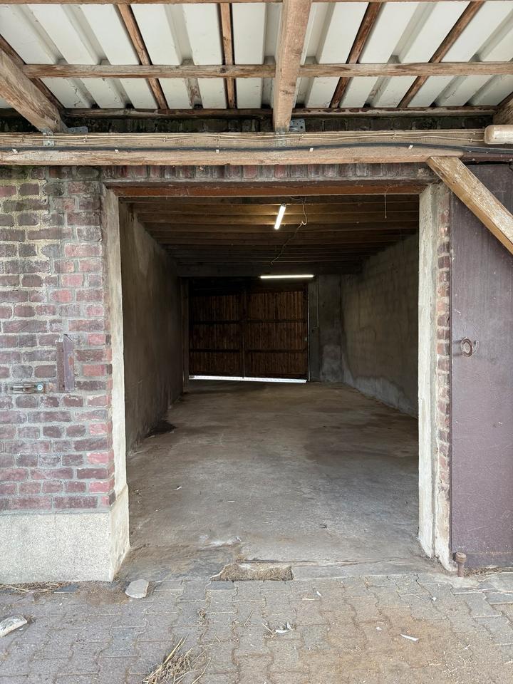 Thumbnail-Schuppen zu vermieten