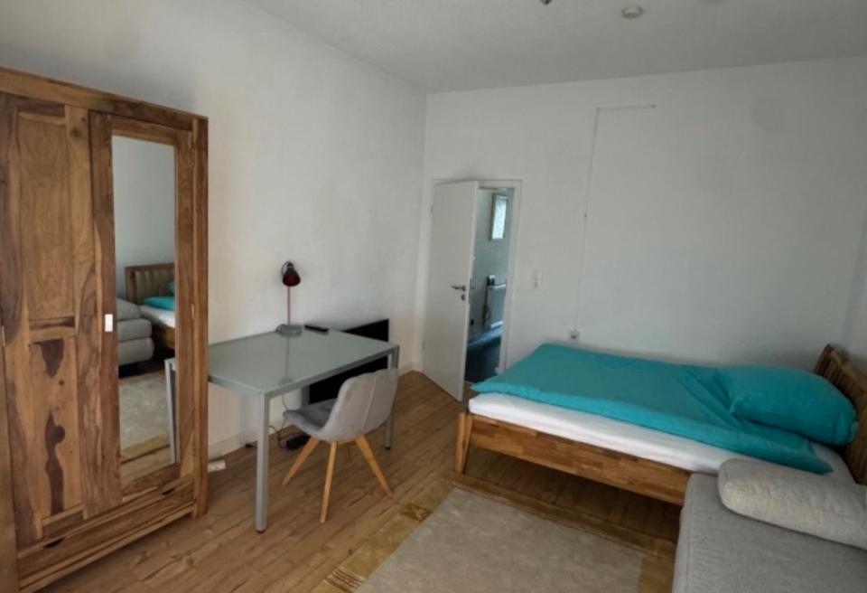 Thumbnail-1 möbliertes Zimmer in netter Wohngemeinschaft