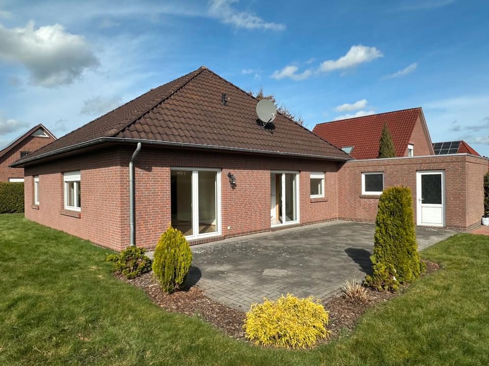 Thumbnail-Schöner Bungalow in Jaderberg zu vermieten