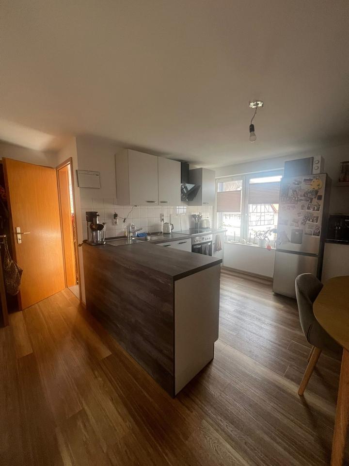 Thumbnail-3 Zimmer Wohnung Dachgeschoss 99759 Großlohra