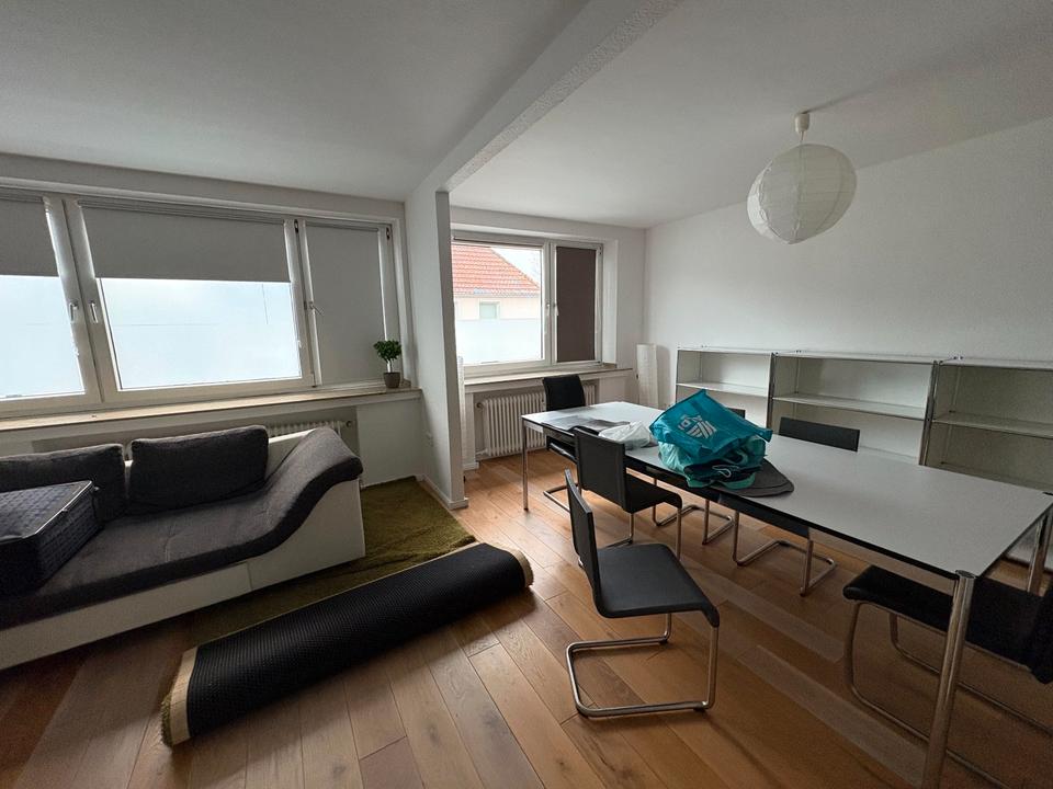 Thumbnail-möbilierte Wohnung Appartment in Aachen Mitte