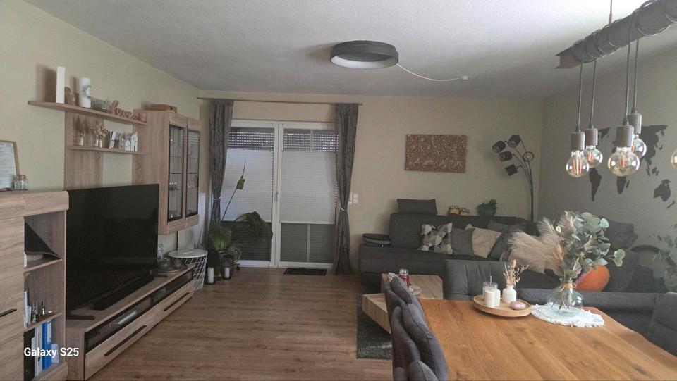 Thumbnail-3 Zimmer Erdgeschosswohnung mit Balkon direkt in Volkach