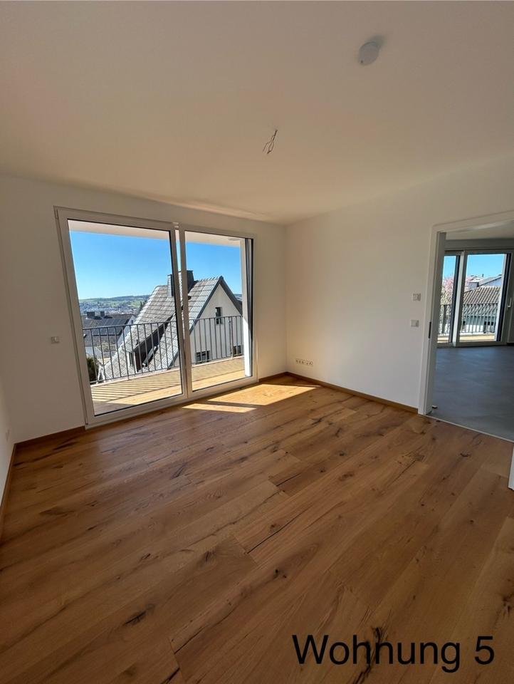 Thumbnail-Exklusive Neubauwohnung in FrankenbergEder – Sofort verfügbar!