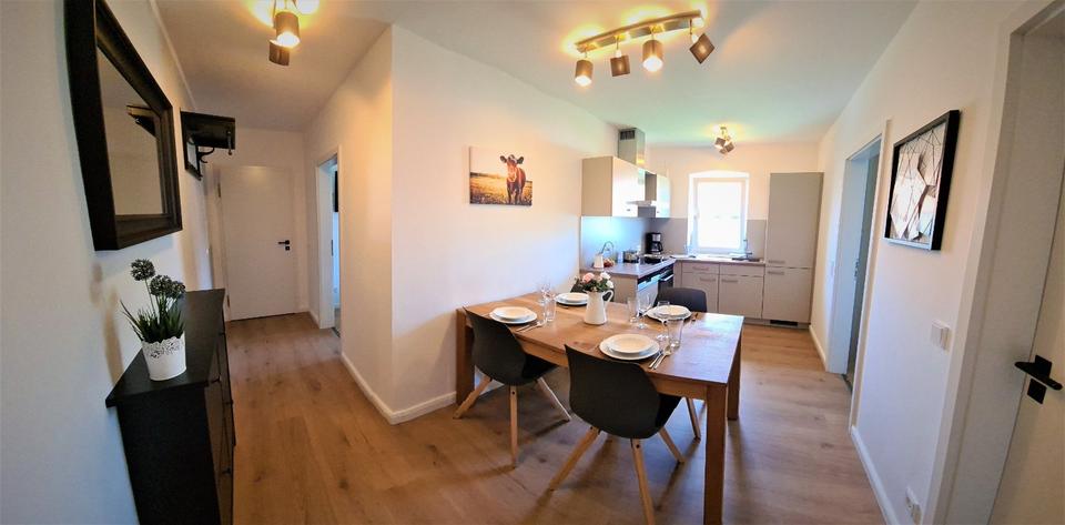 Thumbnail-Möbliertes 2,5-Zimmer Apartment nahe Flughafen München