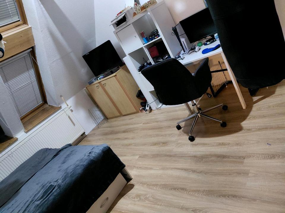 Thumbnail-Nachmieter für Dachgeschosswohnung - im Zentrum von Bernburg