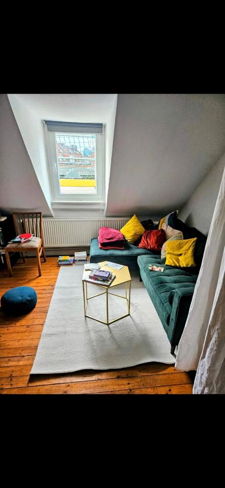 Thumbnail-Hübsche Dachgeschosswohnung Nahe Linden ☆Bitte alles lesen!