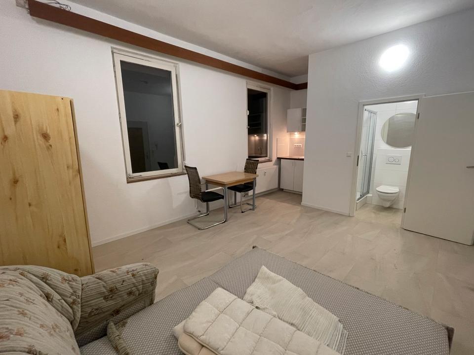 Thumbnail-Ein Zimmer Apartment Mosbach Center