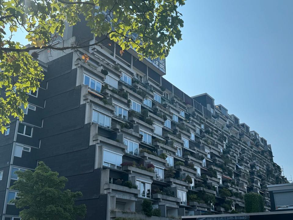 Thumbnail-1 Zimmereigentumswohnung in Davenstedt mit herrlichem Balkon