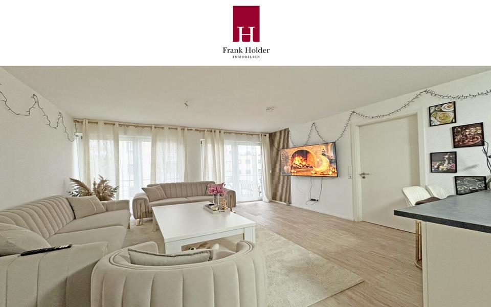 Thumbnail-Modern und ruhig wohnen mit kurzen Wegen in der Oststadt