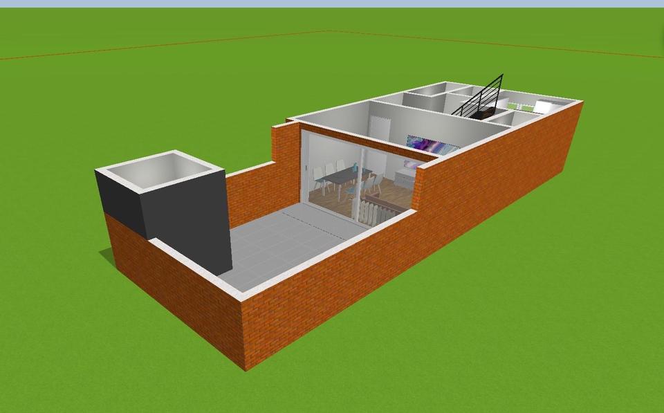 Thumbnail-Maisonette-Wohnung in Westhagen