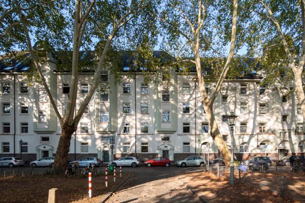 Thumbnail-Gemütliche 2-Zimmer-Wohnung in Derendorf