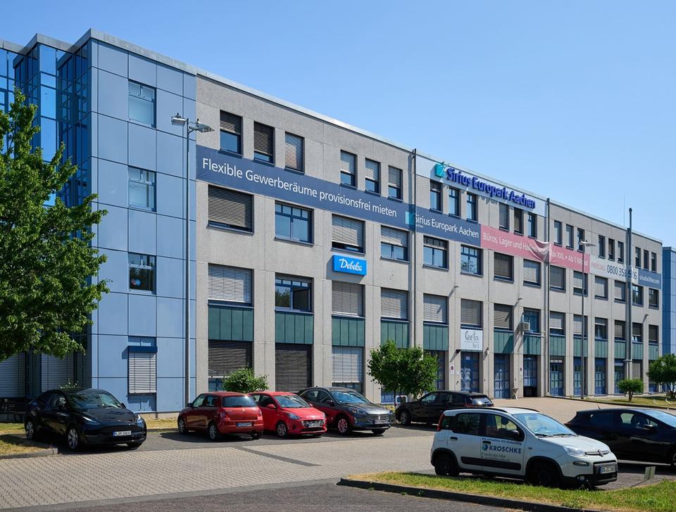 Thumbnail-Vollständig renoviertes Büro – 50 m² in Würselen jetzt verfügbar!*