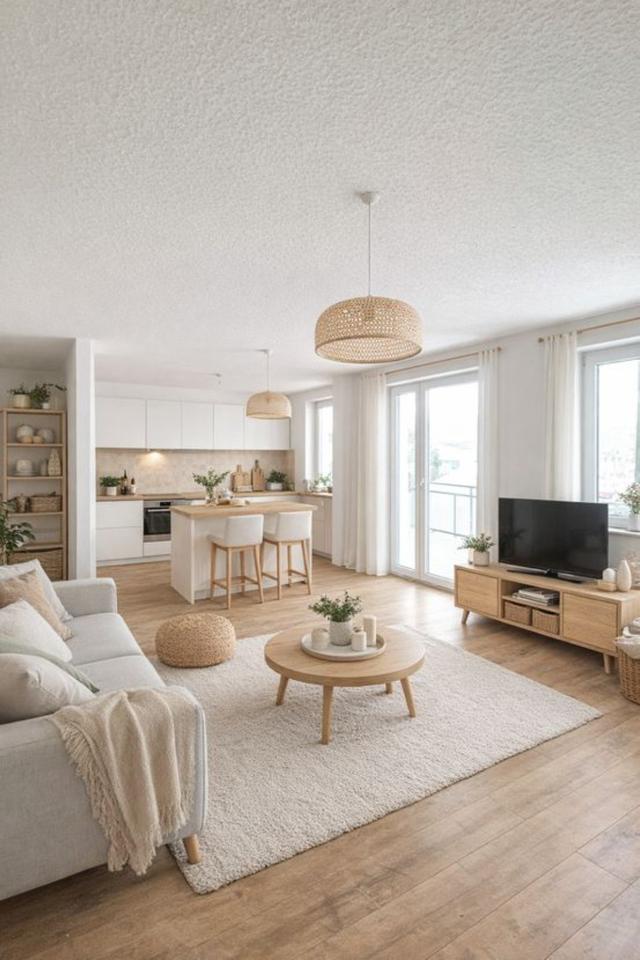 Thumbnail-Erstbezug! 47 m², 2-Zi, Balkon, Keller, EG