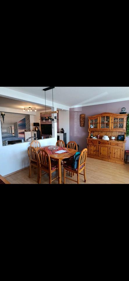 Thumbnail-Ebenerdige 3 Zi. Wohnung in Federwardengroden