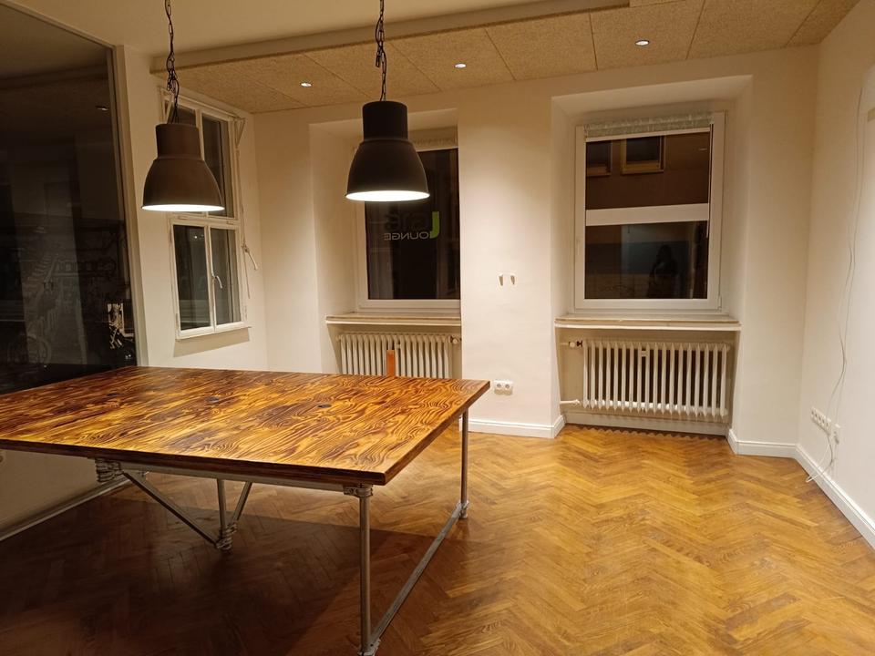 Thumbnail-Büro in Co-Working Lounge