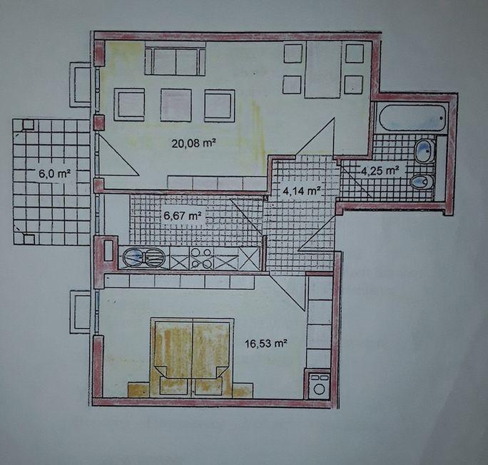 Thumbnail-2 Zimmer Erdgeschosswohnung mit Privatgarten in Puchheim-Bahnhof