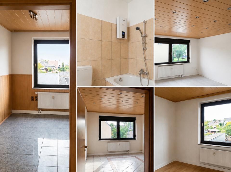Thumbnail-Helle, großzügige 3,5-Zimmer-Wohnung im 1. OG – Moers-Repelen