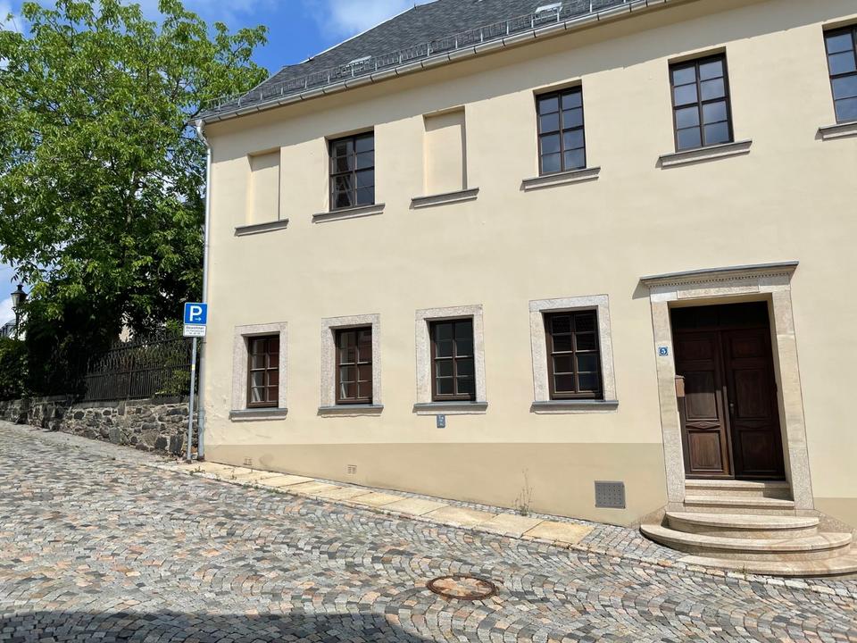 Thumbnail-*Reserviert* Modernes Mietshaus mit mittelalterlichem Flair zur Selbstverwirklichung in ReichenbachV.