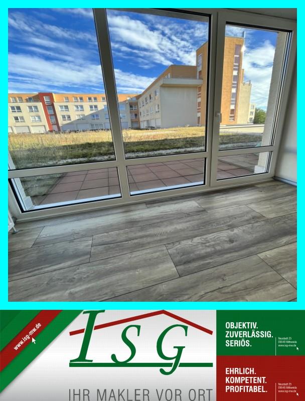 Thumbnail-AB 01.03.2026 - SANIERUNG 2023 Terrasse - hochwertiges LAMINAT - Single-EBK mit CERAN!